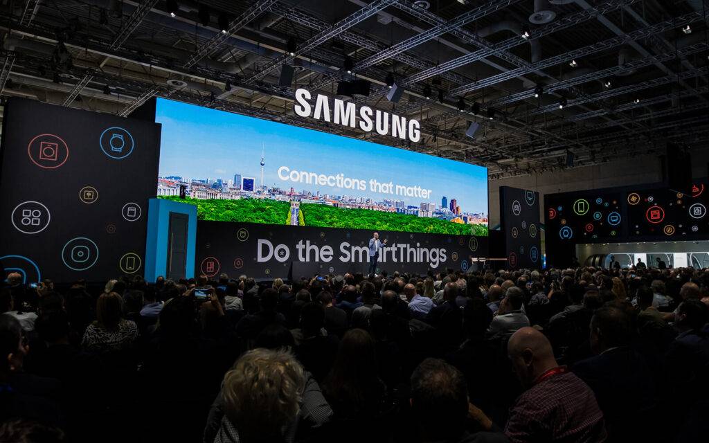 Samsung paplašina SmartThings ekosistēmu, ļaujot 283 milj. iedzīvotāju savienot un pielāgot vēl vairāk viedo ierīču