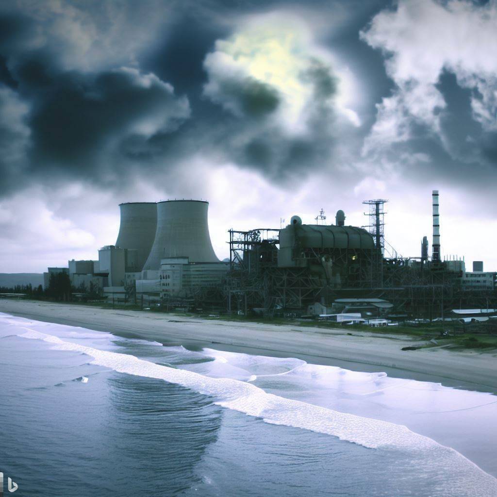 Kas notiek, kad Fukušimas ūdens nonāk okeānā un vai tas ir bīstami?