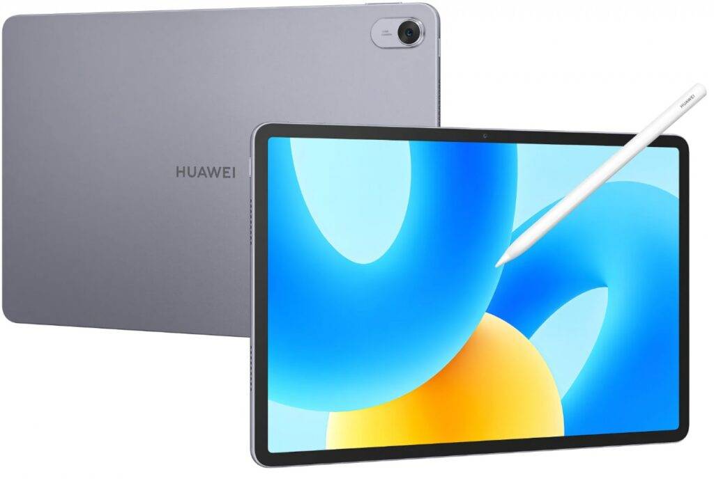 Huawei prezentē jaunu MatePad 11.5 versiju ar PaperMatte ekrānu, Snapdragon 7 Gen 1 procesoru un HarmonyOS 3.1