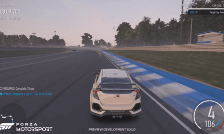 Forza Motorsport - 5. oktobrī sāktās spēles priekšskatījums!