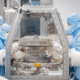 NASA ir atvērusi konteineru ar OSIRIS-REx "kosmosa dārgumiem"