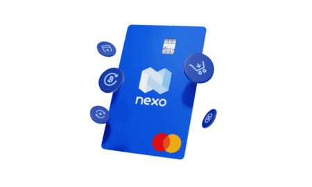 Nexo laiž klajā MasterCard kripto karti Eiropas lietotājiem