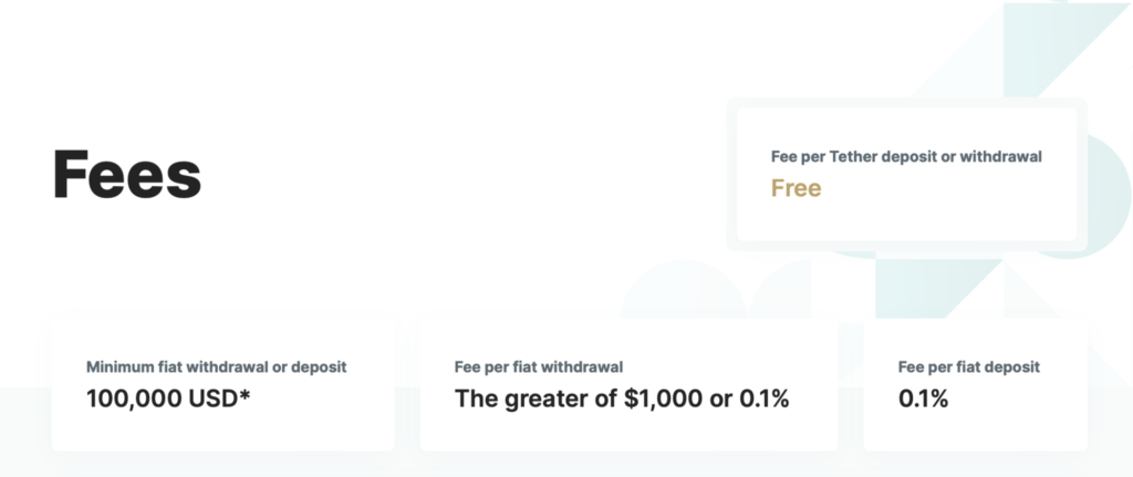 Lielākā stabilā monēta USDT saskaras ar stabilitātes problēmām, kāds tam iemesls 10 Ja lietotājs vēlas apmainīt savu USDT tieši ar Tether starpniecību