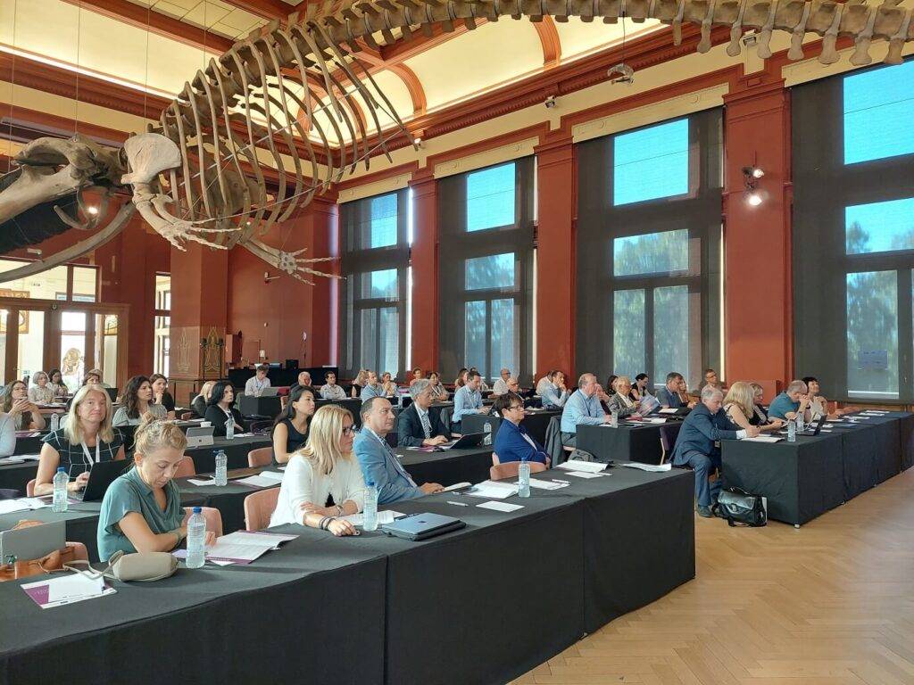 LU Klīniskās un profilaktiskās medicīnas institūta zinātnieki konferencē iepazīstina ar uzkrāto zinātību par kuņģa vēža profilaksi 4 LU Klīniskās un profilaktiskās medicīnas institūta zinātnieki konferencē iepazīstina ar uzkrāto zinātību par kuņģa vēža profilaksi