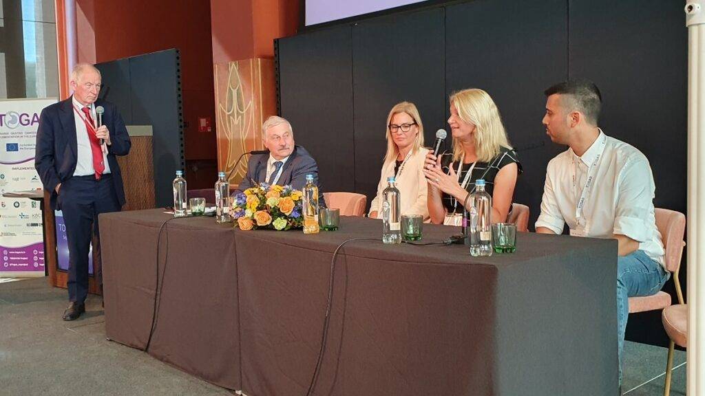 LU Klīniskās un profilaktiskās medicīnas institūta zinātnieki konferencē iepazīstina ar uzkrāto zinātību par kuņģa vēža profilaksi 5 LU Klīniskās un profilaktiskās medicīnas institūta zinātnieki konferencē iepazīstina ar uzkrāto zinātību par kuņģa vēža profilaksi