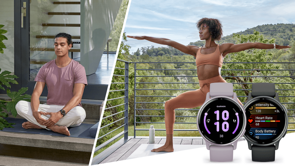 Iepazīstinām ar Garmin vívoactive 5 GPS viedpulksteni 5 Iepazīstinām ar Garmin vívoactive 5 GPS viedpulksteni