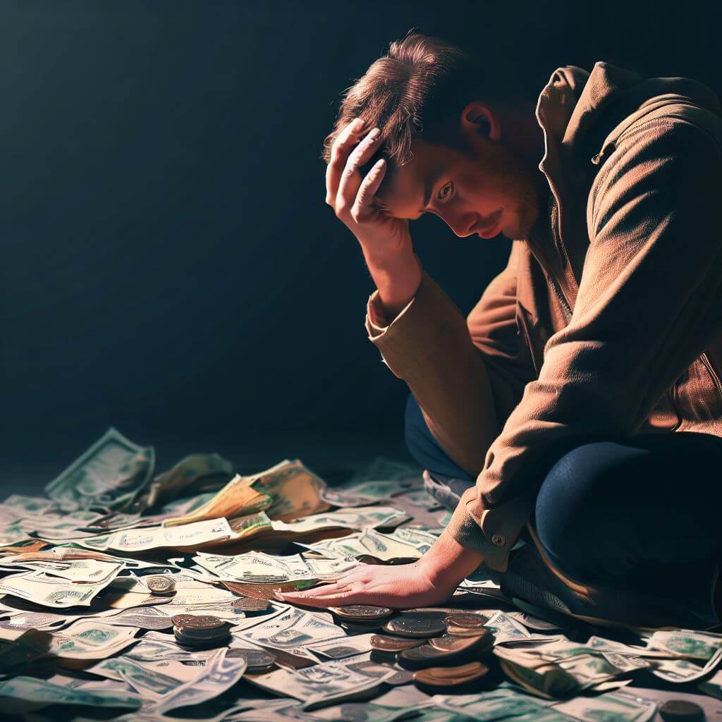 Briesmas uz katra stūra? Kripto investora riski