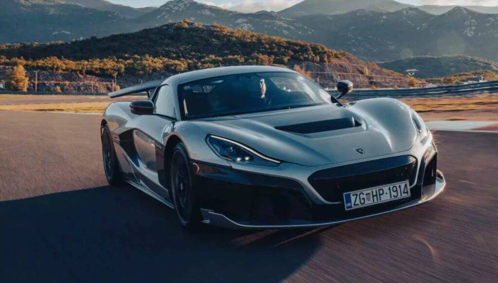 Auto industrijas nākotne: elektriskie superauto 14 Auto industrijas nākotne: elektriskie superauto