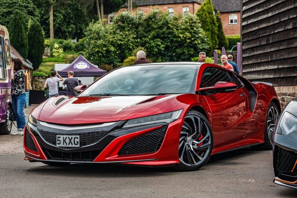 Auto industrijas nākotne: elektriskie superauto 12 Auto industrijas nākotne: elektriskie superauto