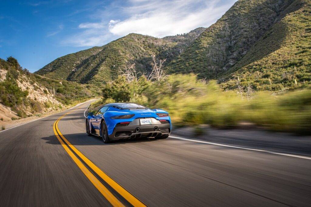 Auto industrijas nākotne: elektriskie superauto 13 Auto industrijas nākotne: elektriskie superauto