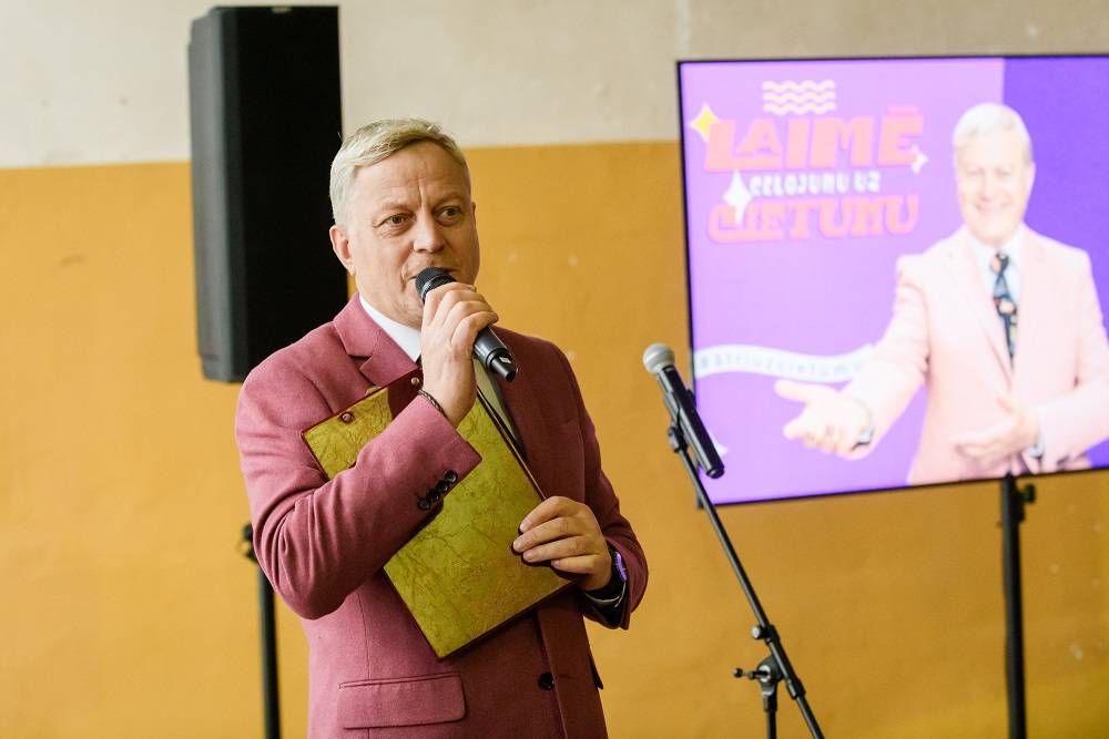 CSDD sociālajā kampaņā informē par ātruma pārsniegšanas bīstamību – pat neliela ātruma pārsniegšana būtiski ietekmē ceļu satiksmes negadījuma sekas 34 Laimē ceļojumu uz cietumu