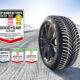 Goodyear atzīts par 2023. gada labāko automobiļu ziemas riepu ražotāju
