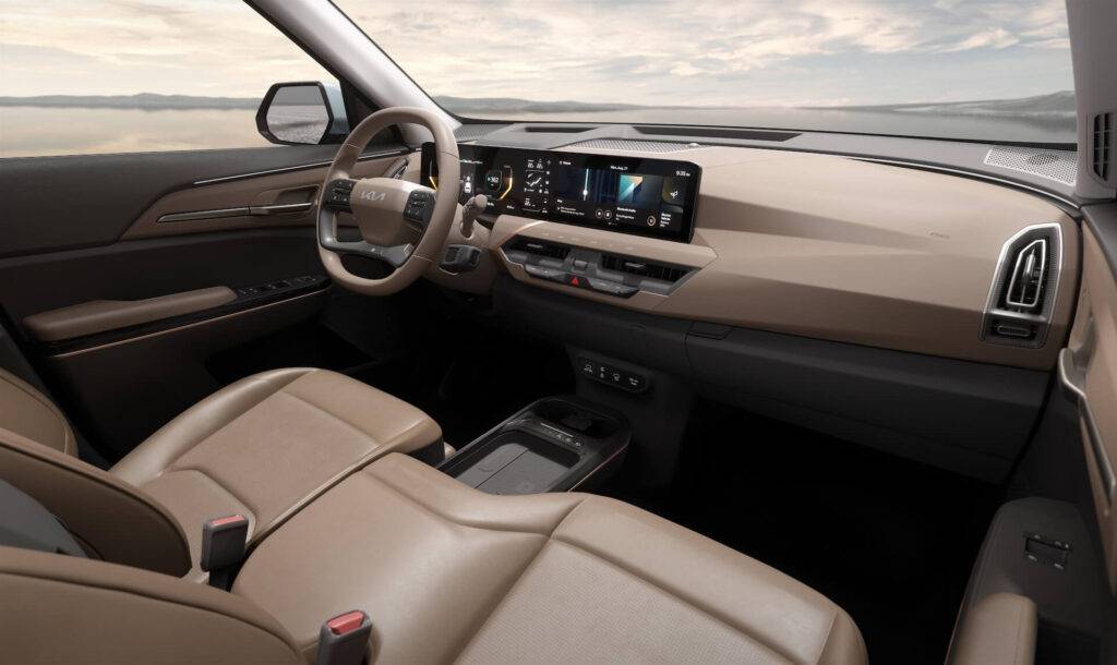 Elektroauto dienā atklājot EV5 un divus konceptauto, Kia paātrina globālo elektrifikāciju 9 Elektroauto dienā atklājot EV5 un divus konceptauto, Kia paātrina globālo elektrifikāciju