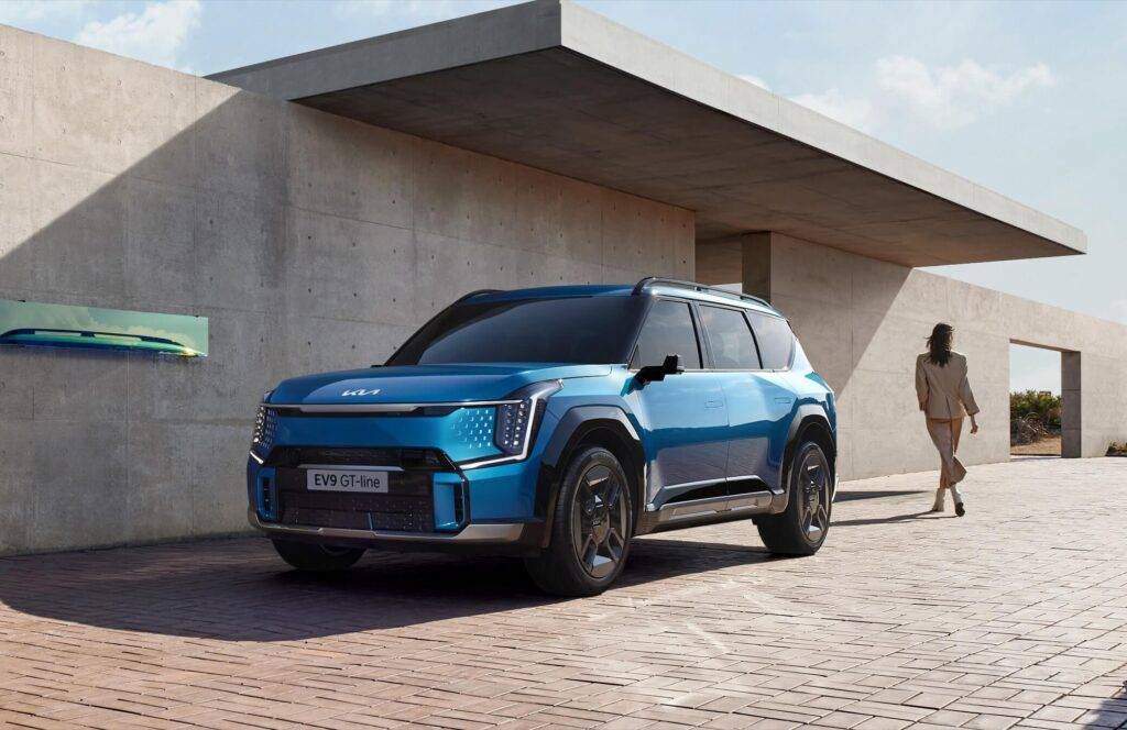 Kia EV9 ar 3. līmeņa autonomiju: revolucionārs lēciens vai vienkārši ažiotāža? 6 Tavs auto nākotnē: kā piepildās prognozes, un kādas ir tendences