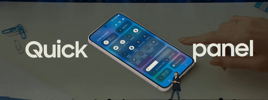 Samsung prezentē One UI 6.0, kas balstīts uz operētājsistēmu Android 14