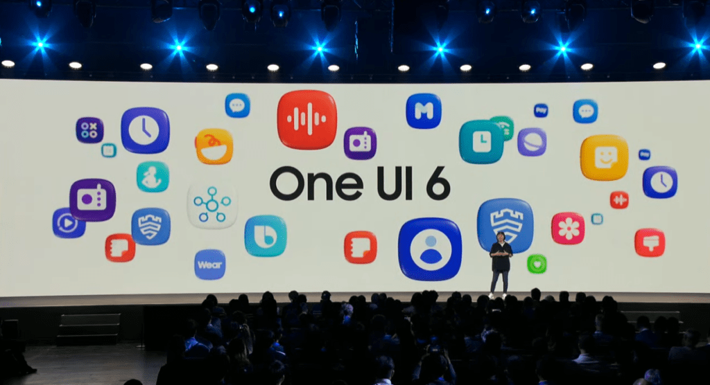 Samsung prezentē One UI 6.0, kas balstīts uz operētājsistēmu Android 14