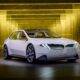 BMW elektroauto nākotne: BMW Vision Neue Klasse