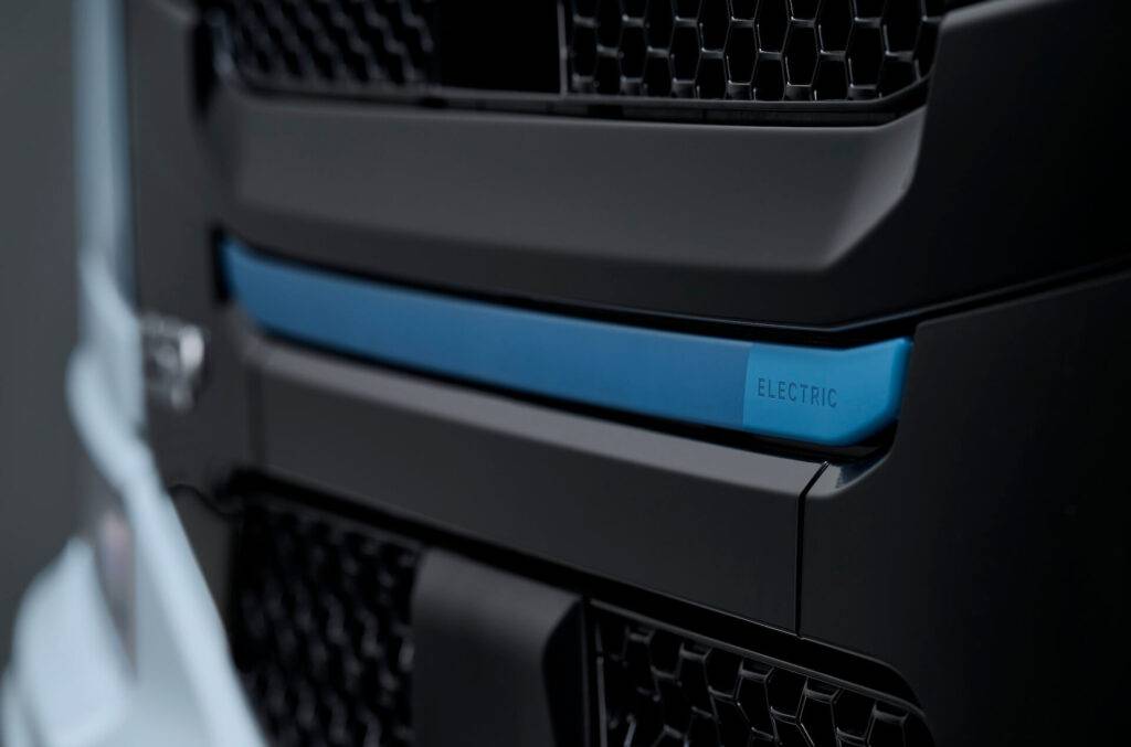 Scania laiž klajā jaunās paaudzes elektroauto 16 Scania laiž klajā jaunās paaudzes elektroauto