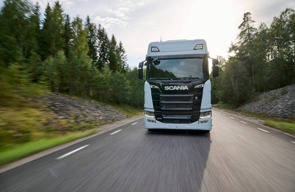 Scania laiž klajā jaunās paaudzes elektroauto 14 Scania laiž klajā jaunās paaudzes elektroauto