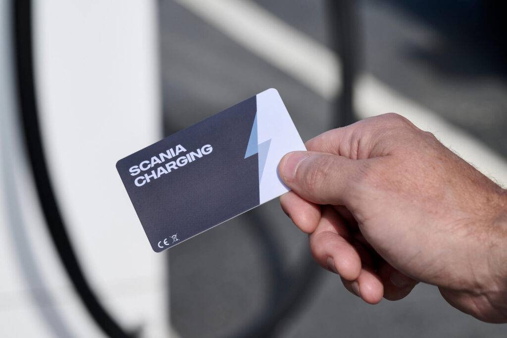 Scania laiž klajā jaunās paaudzes elektroauto 17 Scania laiž klajā jaunās paaudzes elektroauto