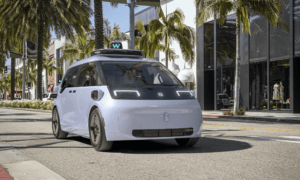 Fīniksā tagad vari izsaukt Waymo bezpilota taksometru, izmantojot Uber lietotni