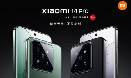 Xiaomi 14 Pro - Snapdragon 8 Gen 3, Leica kameras, 120 Hz WQHD+ ekrāns un 120 W uzlāde