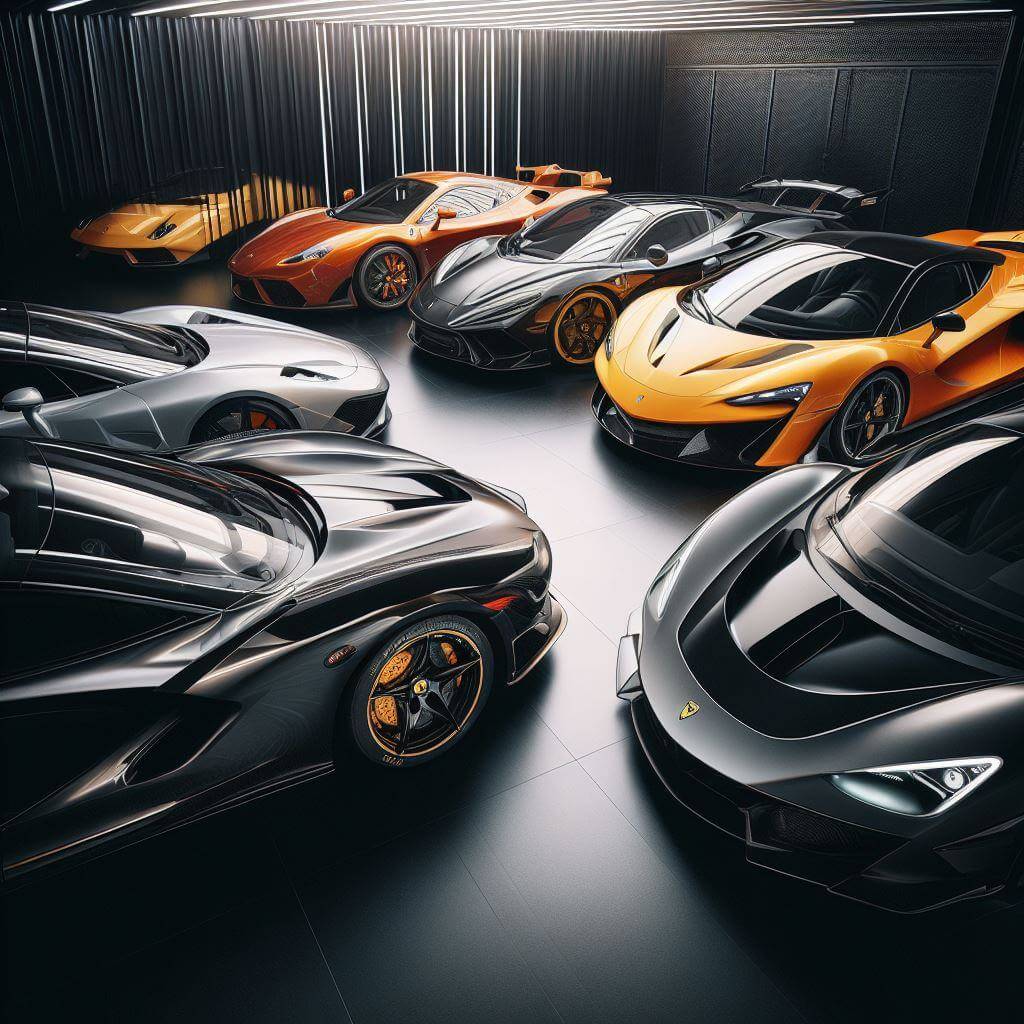 Auto industrijas nākotne: elektriskie superauto 11 Auto industrijas nākotne: elektriskie superauto