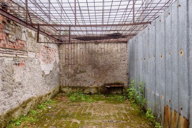 RĪGA, LATVIJA. 05.10.2023. CSDD akcija “Laimē ceļojumu uz cietumu”. csdd celojums uz cietumu 10 1