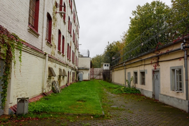 RĪGA, LATVIJA. 05.10.2023. CSDD akcija “Laimē ceļojumu uz cietumu”. csdd celojums uz cietumu 2 1