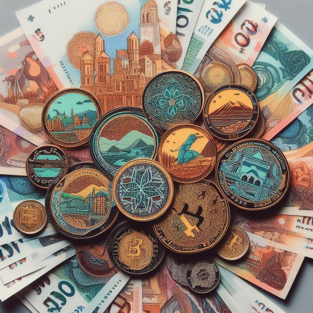 Ripple piedalīsies Gruzijas digitālās valūtas izstrādē