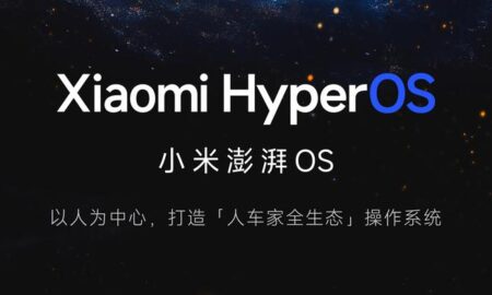 Xiaomi prezentē operētājsistēmu HyperOS
