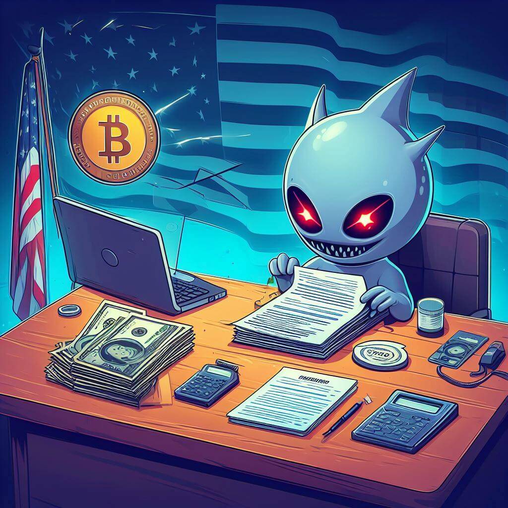 Kriptovalūtu birža Kraken sāk izpaust klientu datus ASV nodokļu iestādēm