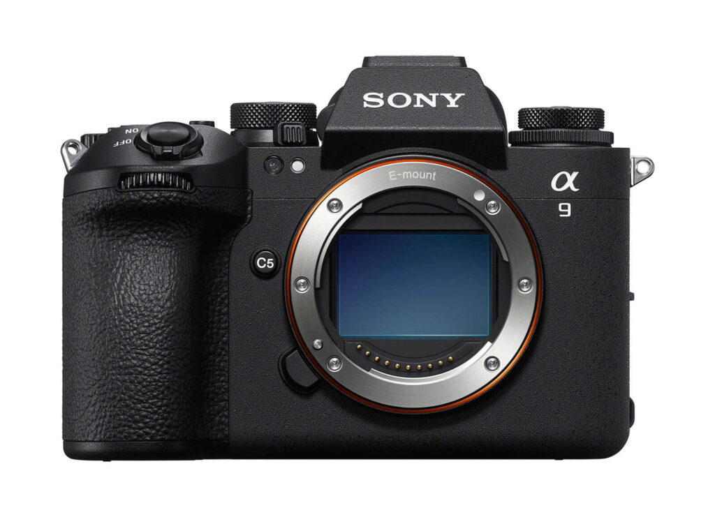 Sony laiž klajā Alpha 9 III: pasaulē pirmo pilna kadra kameru ar 24,6 MP Exmor RS™ attēla sensoru un globālo aizvaru