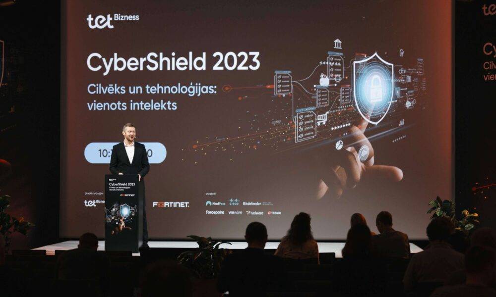 No kiberhigiēnas līdz MI lomai informācijas karā — forumā “Cybershield 2023” pārrunātas kiberdrošības aktualitātes