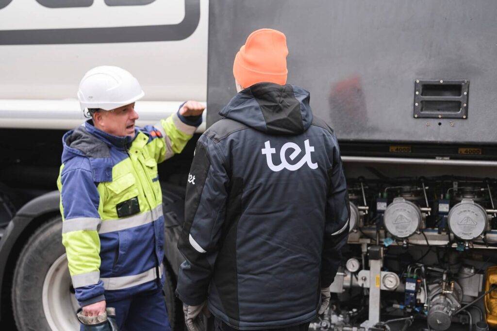 Tet datu centru ģeneratoru darbībai izmantos atjaunojamo dīzeļdegvielu Neste My