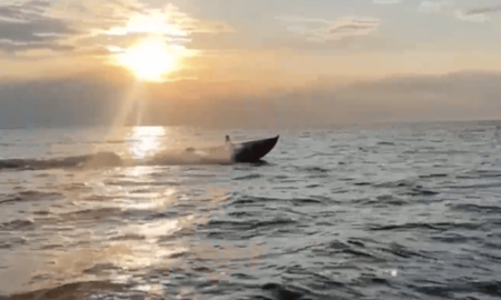 Kā ukraiņu jūras droni "Sea Baby" ietekmēja kara gaitu un kas ir nākamie mērķi?