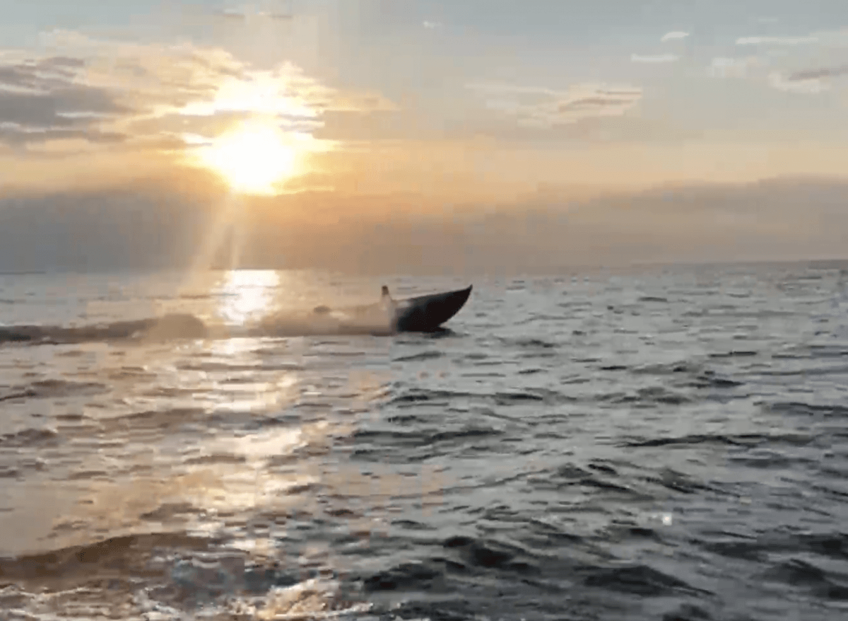 Kā ukraiņu jūras droni "Sea Baby" ietekmēja kara gaitu un kas ir nākamie mērķi?