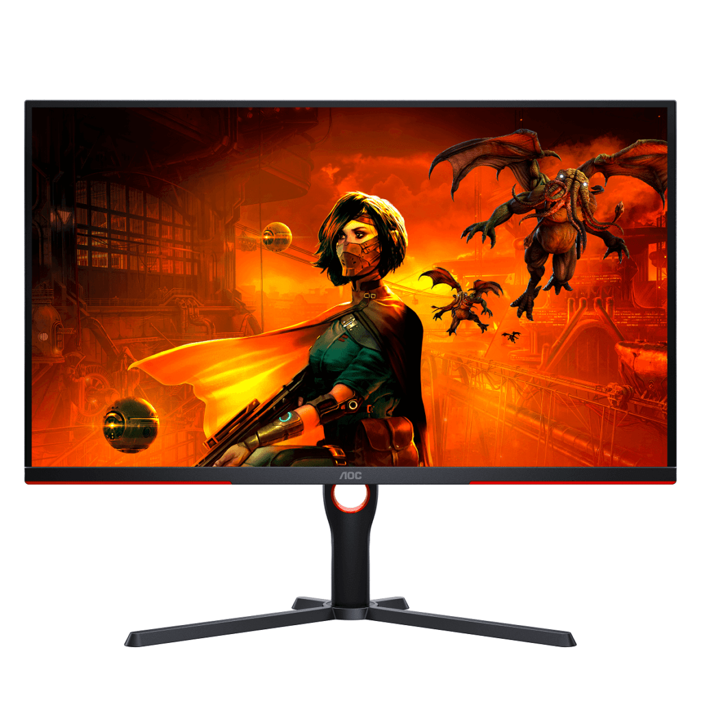 AGON by AOC laiž klajā jaunākos 4K monitorus U27G3X/BK un U32G3X/BK aizraujošai spēlēšanai ikdienā