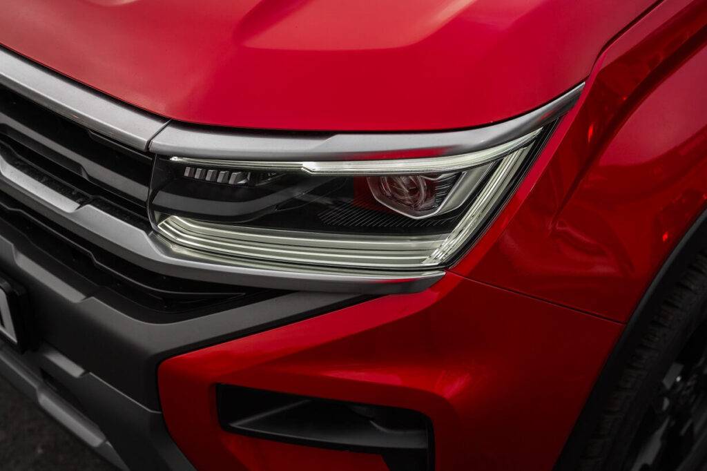 Jaunais Volkswagen Amarok pieejams testa braucieniem Latvijā 19 Jaunais Volkswagen Amarok pieejams testa braucieniem Latvijā