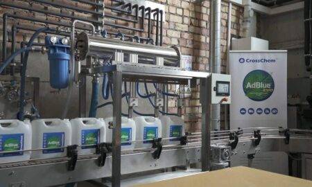 CrossChem prezentē jauno produktu AdBlue® EVO
