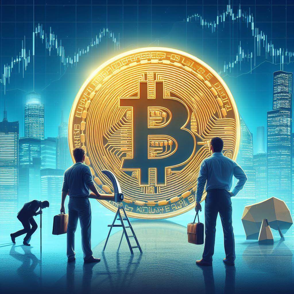 Viedoklis: Tirgotājiem un investoriem vajadzētu sagatavoties bitcoin cenas korekcijai 5 Viedoklis: Tirgotājiem un investoriem vajadzētu sagatavoties bitcoin cenas korekcijai