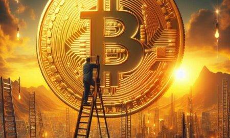 Bitcoin vērtība varētu pieaugt līdz $47,000 līdz novembra beigām