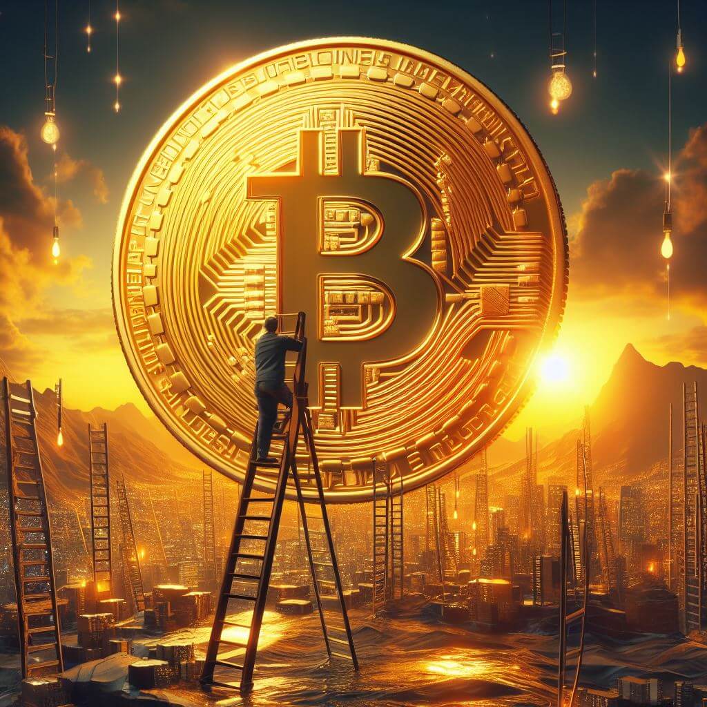 Bitcoin vērtība varētu pieaugt līdz $47,000 līdz novembra beigām