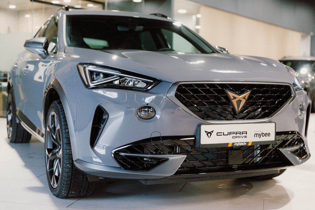 Jauna iespēja CUPRA faniem – auto dažu minūšu laikā 10 Jauna iespēja CUPRA faniem – auto dažu minūšu laikā