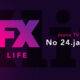 Vadošais izklaides kanāls FOX un FOX LIFE kļūs par FX un FX LIFE