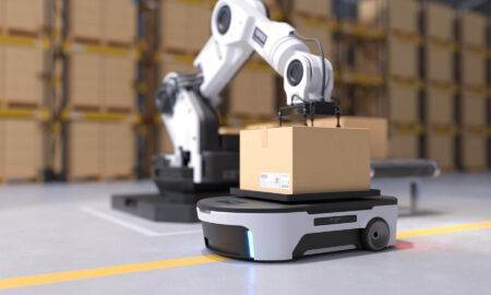 Robotizētas noliktavas: nākotnes risinājumi Latvijas tirgū
