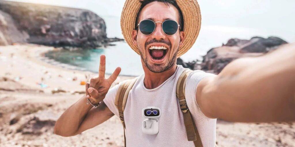 Mūsdienu Tamagoči: AIBI kabatas robots ar integrētu ChatGPT funkciju 14 AIBI kabatas robots