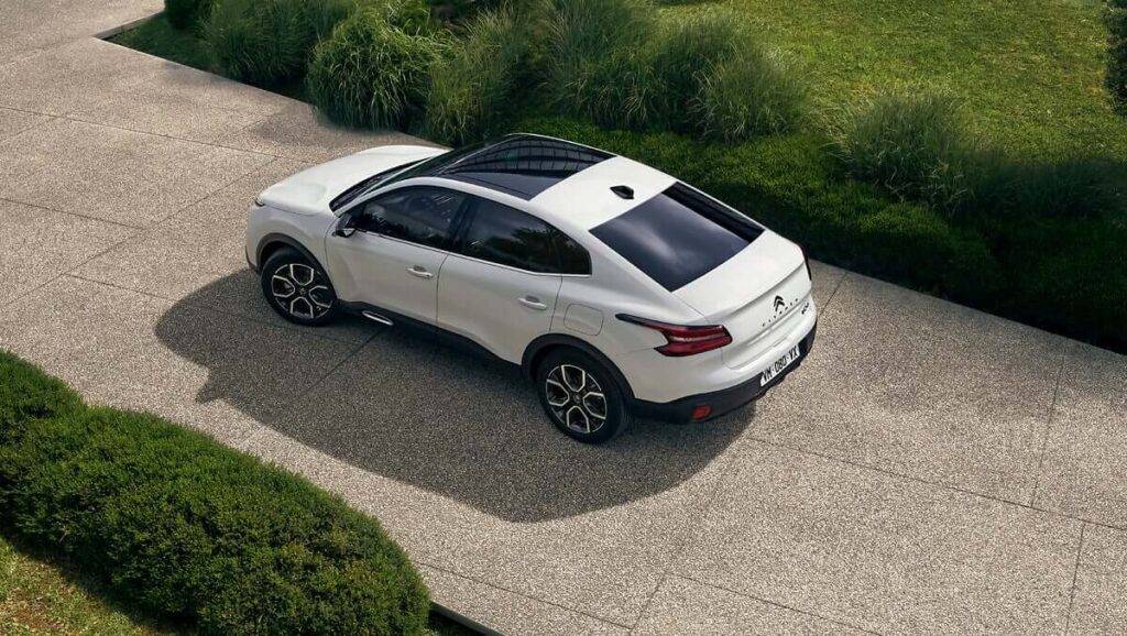 Citroën C4 X Latvijas Gada auto 2024 finālā izcīna 5. vietu