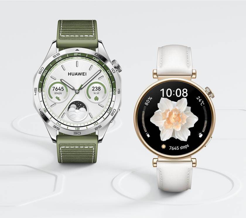 Huawei Watch GT 4 saņem HarmonyOS 4.0.0.139: kas jauns