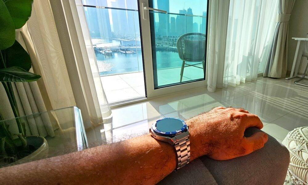 Viedpulksteņa Huawei Watch Ultimate apskats